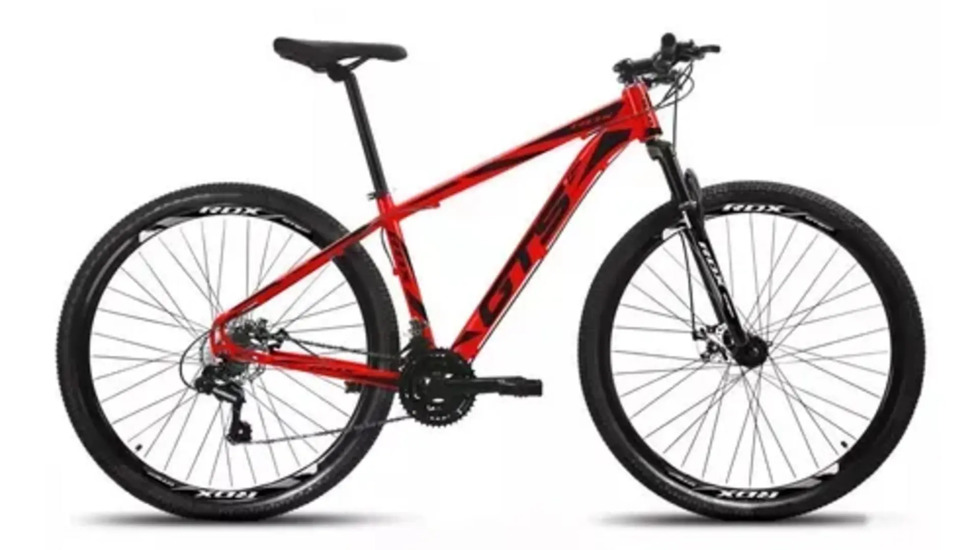 Mountain bike GTS FEEL RDX aro 29: análise completa para pais