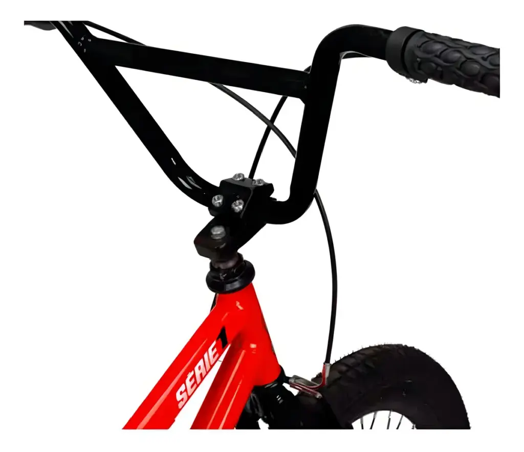 Pro-X Série 1: bicicleta aro 20 que encanta pais e filhos