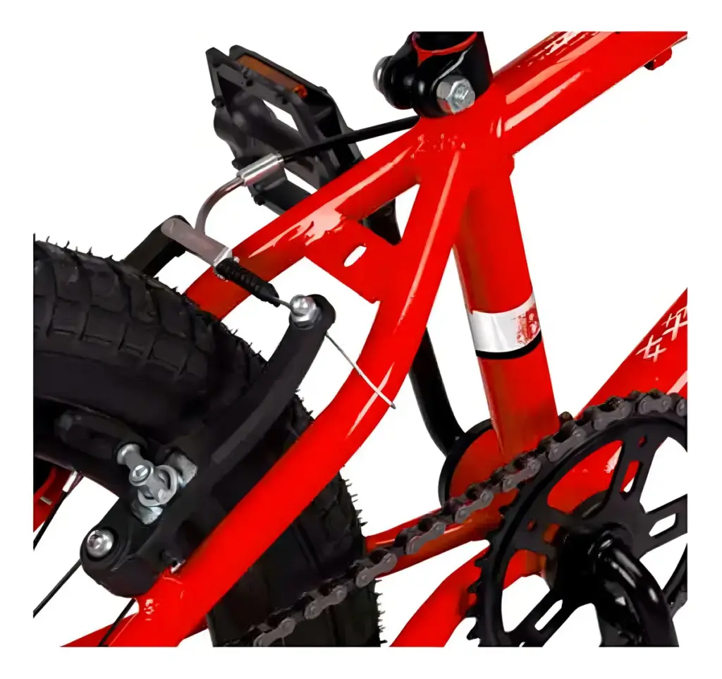 Pro-X Série 1: bicicleta aro 20 que encanta pais e filhos