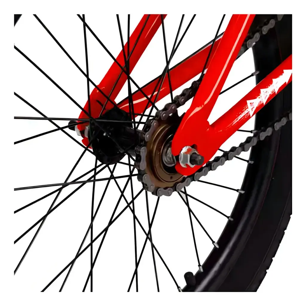 Pro-X Série 1: bicicleta aro 20 que encanta pais e filhos
