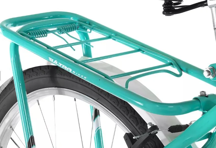 Ultra Bikes Summer Vintage Aro 26 é prática e charmosa
