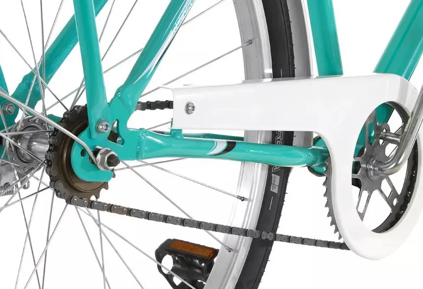 Ultra Bikes Summer Vintage Aro 26 é prática e charmosa