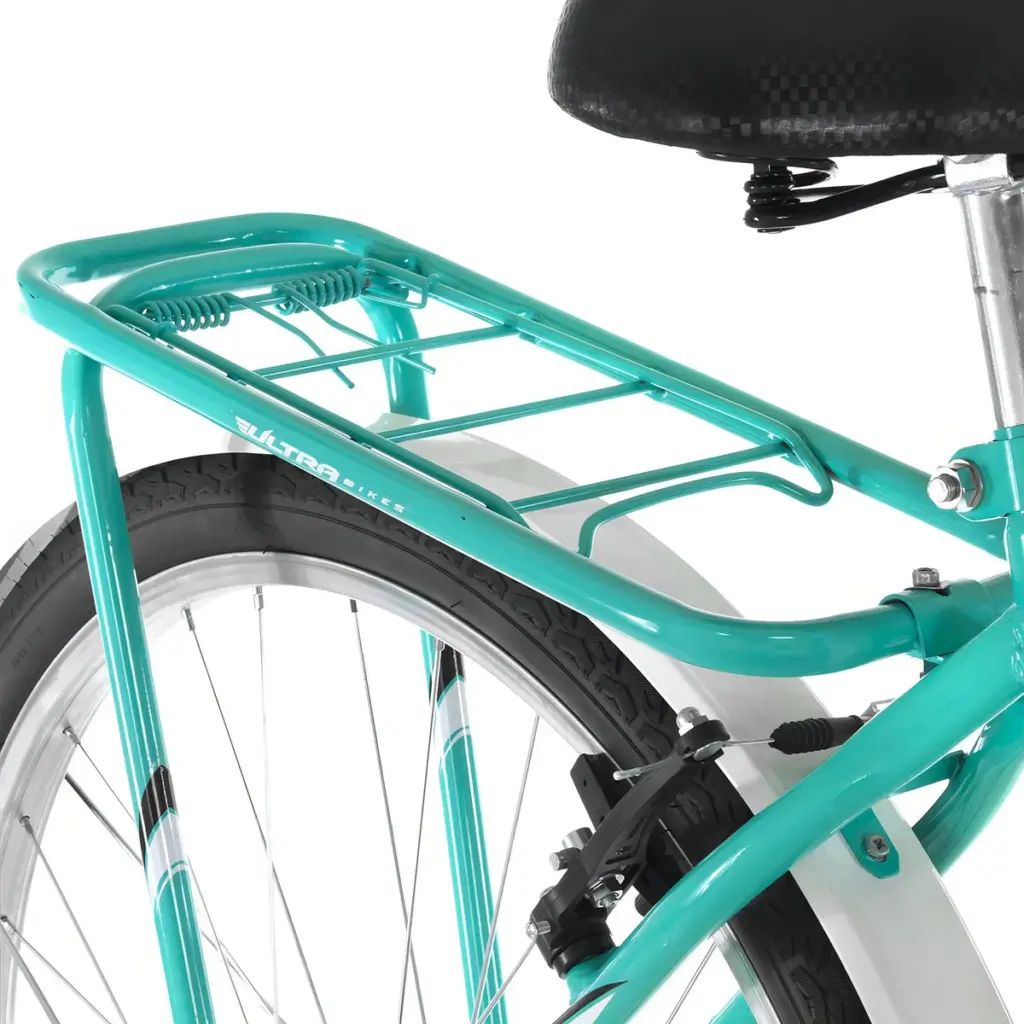Ultra Bikes Summer Vintage Aro 26 é prática e charmosa