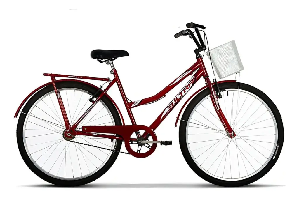 Nova Ultra Bikes Summer 26: bike urbana prática e estilosa