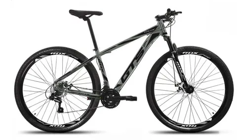 Pais e aventureiros urbanos aprovam GTS Feel RDX aro 29