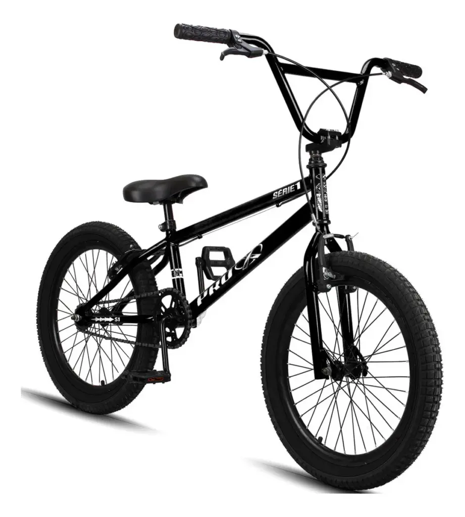 BMX Pro-X 2024 Série 1 20” conquista pais no Brasil