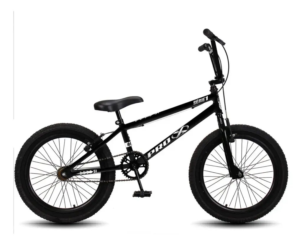 BMX Pro-X 2024 Série 1 20” conquista pais no Brasil