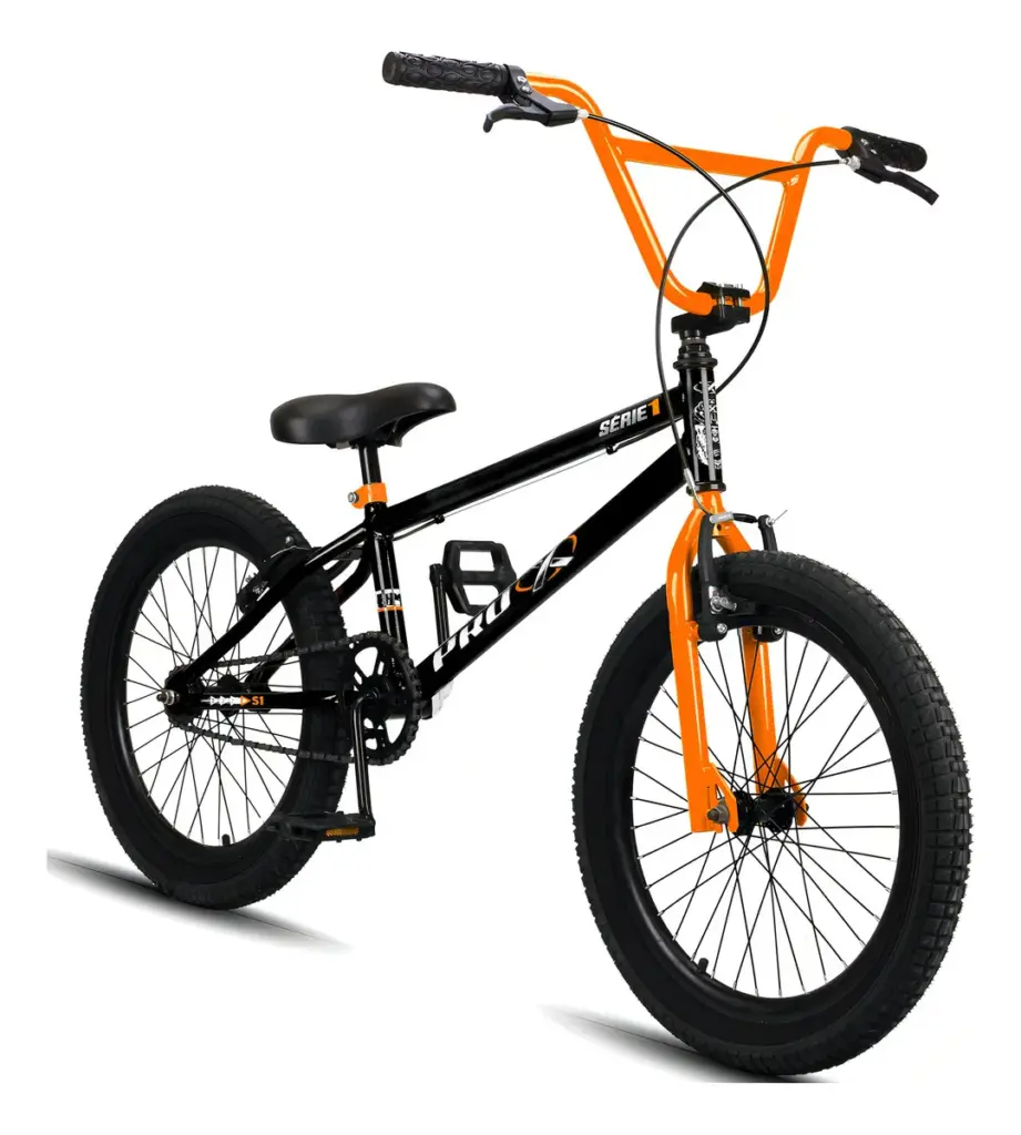BMX Pro-X 2024 Série 1: Estilo e resistência para crianças
