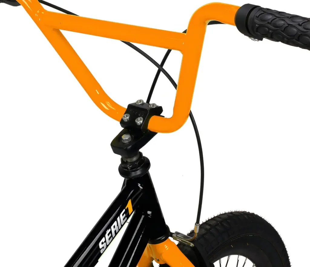 BMX Pro-X 2024 Série 1: Estilo e resistência para crianças