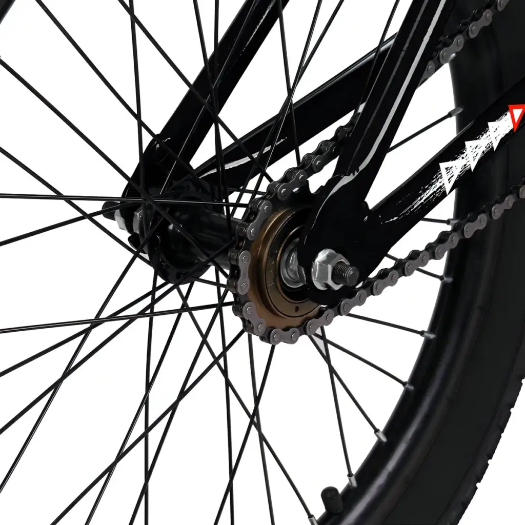 BMX Pro-X 2024 Série 1: Estilo e resistência para crianças