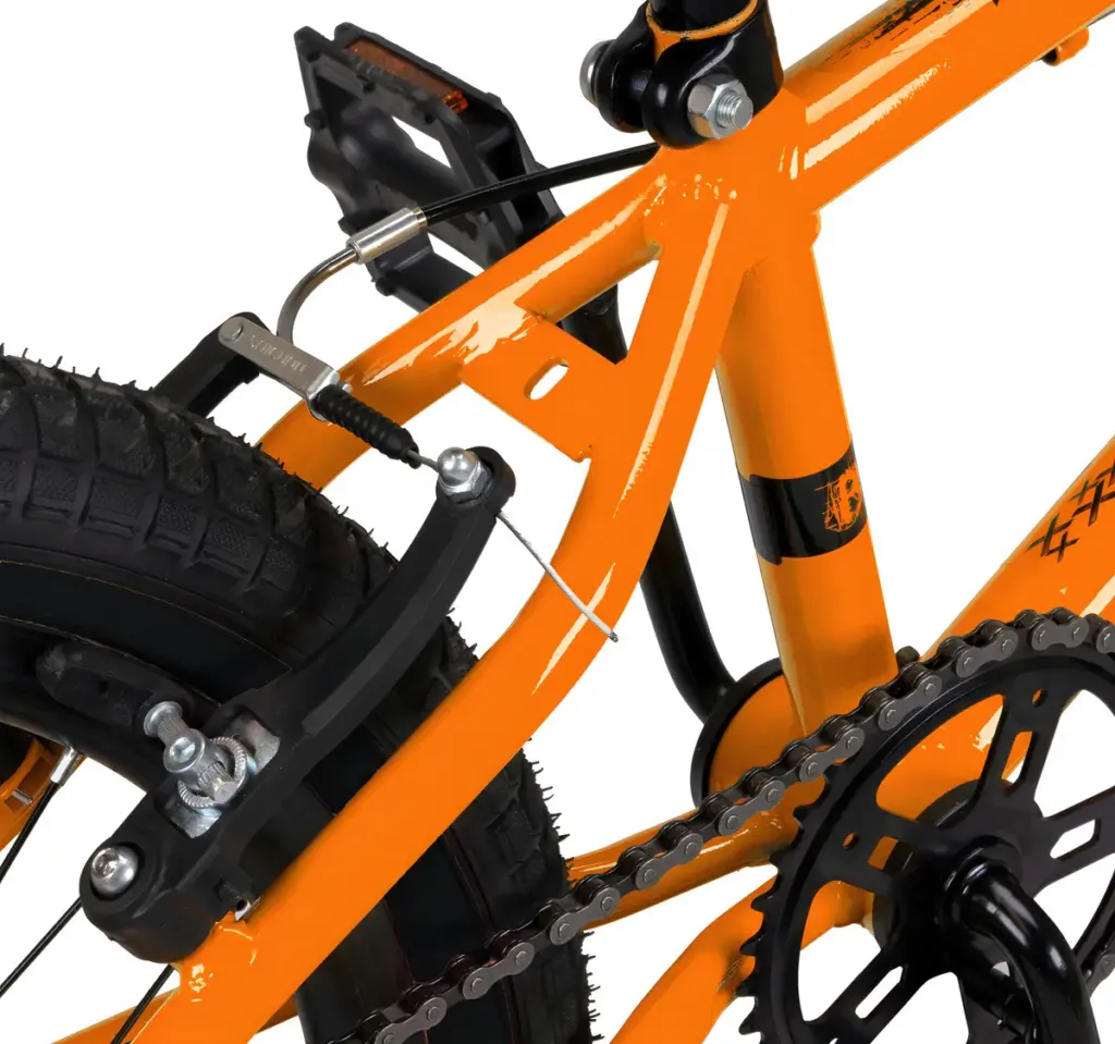 Bicicleta BMX Pro-X aro 20 faz sucesso entre iniciantes
