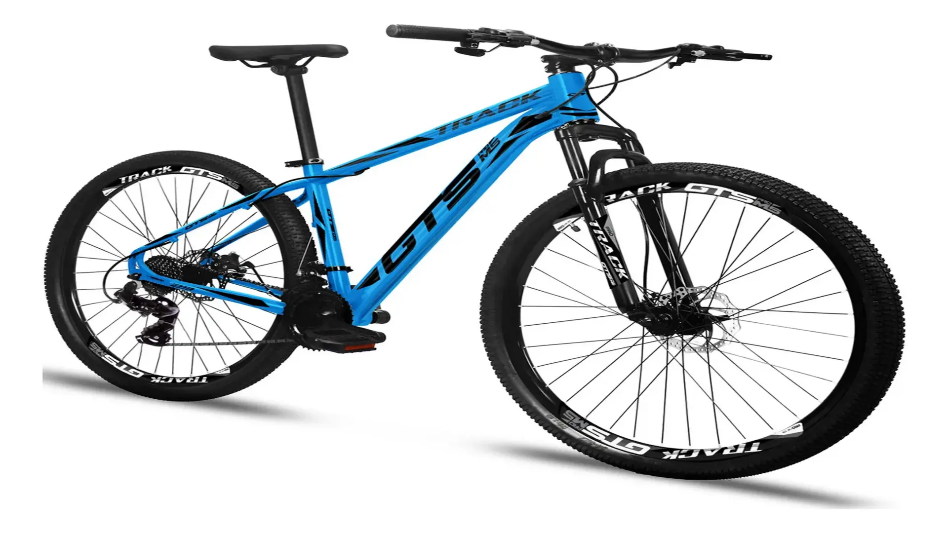 Bicicleta GTS PRO M5 Track Aro 29: ideal para adolescentes