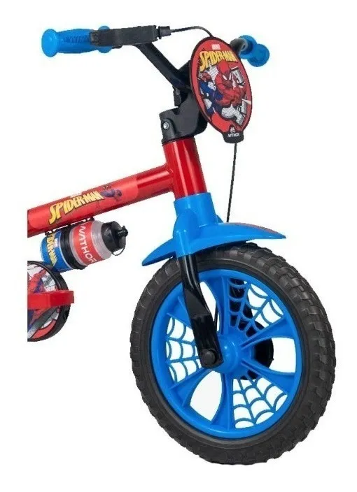 Teste mostra se a Nathor Spider-Man Aro 12 vale a pena