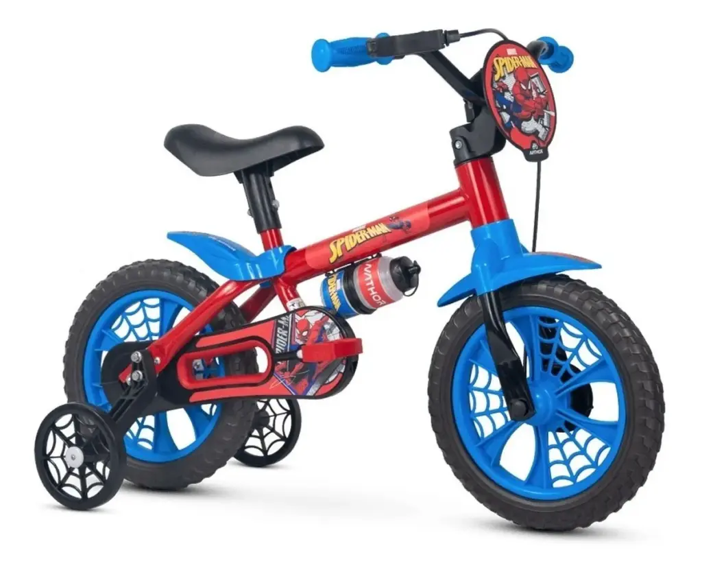 Teste mostra se a Nathor Spider-Man Aro 12 vale a pena