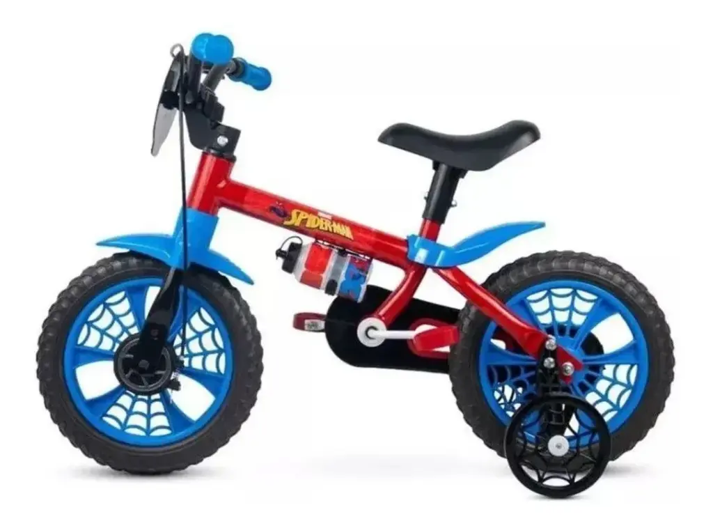 Teste mostra se a Nathor Spider-Man Aro 12 vale a pena