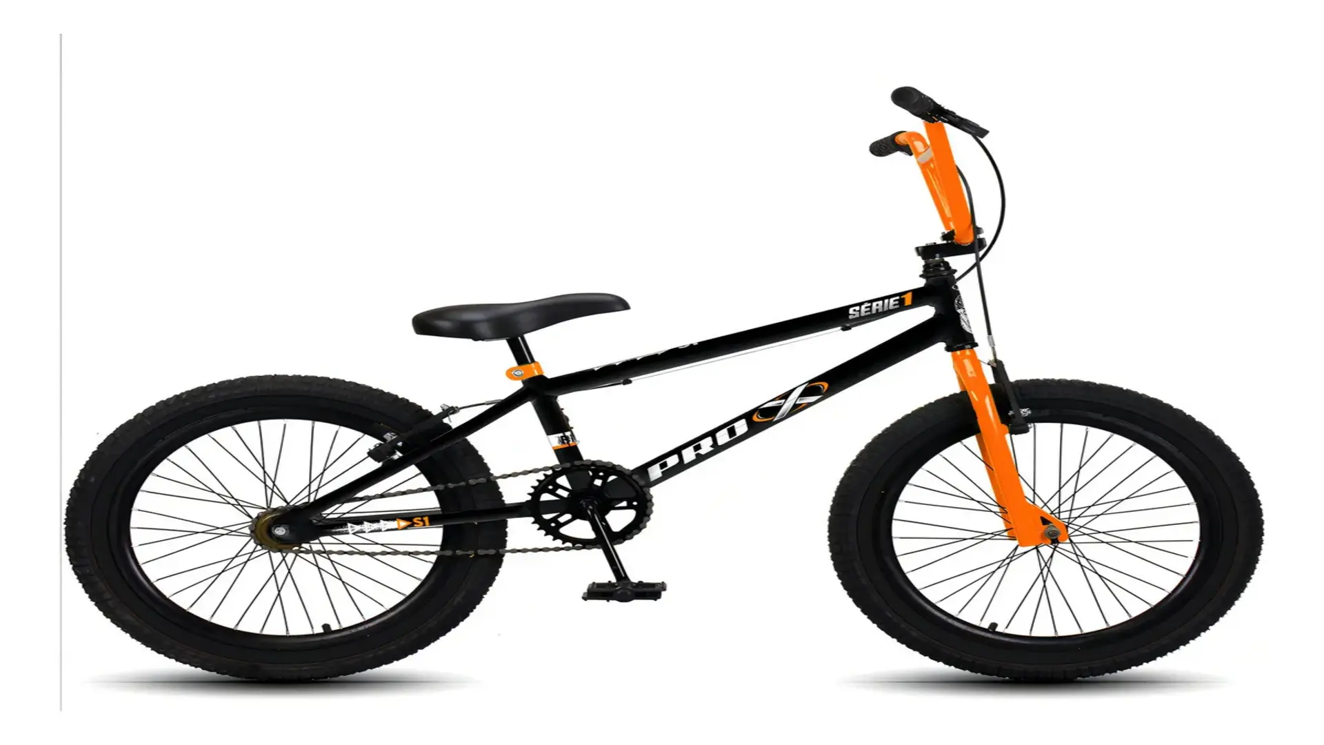 BMX Pro-X 2024 Série 1: Estilo e resistência para crianças