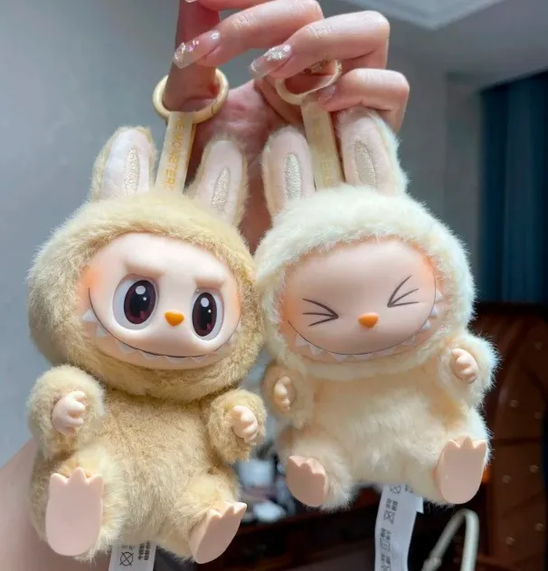 Labubu: o chaveiro de pelúcia que conquistou famílias