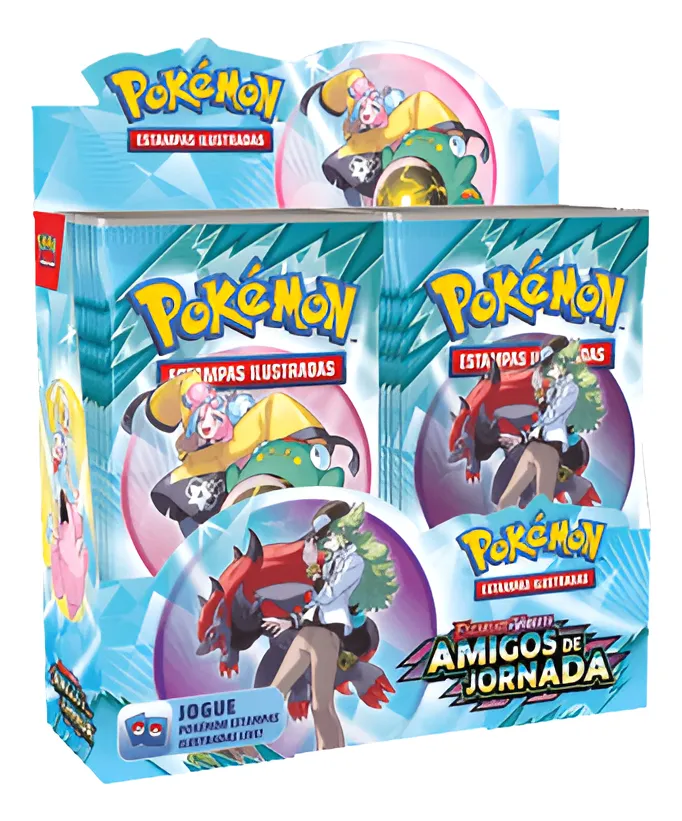 Booster Box Amigos de Jornada: vale o investimento?