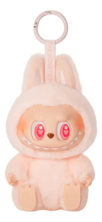 Chaveiro Labubu Plush Surprise encanta crianças brasileiras
