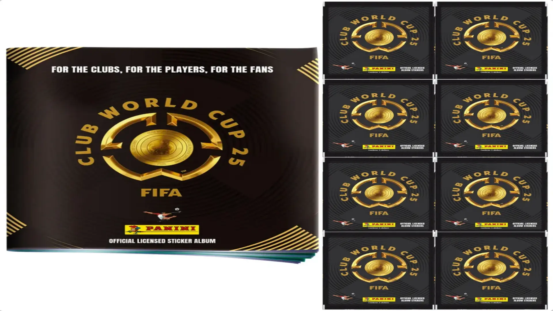 Como o Álbum Mundial Clubes FIFA 2025 virou febre familiar
