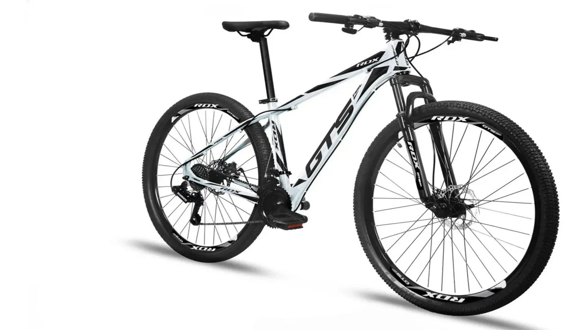 GTS Feel RDX: análise completa da bike aro 29 para famílias