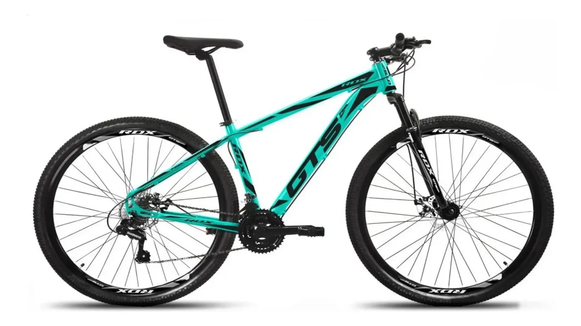 GTS Feel RDX Aro 29: bike ideal para jovens ciclistas