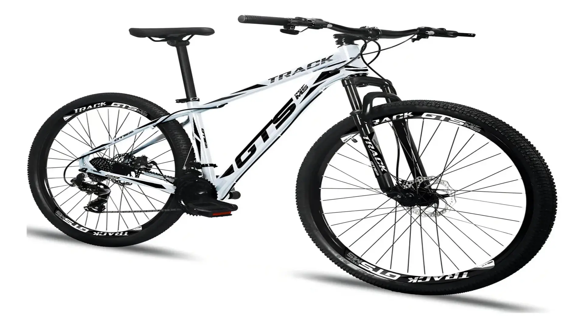 GTS PRO M5 Track 2024: testamos a mountain bike no parque