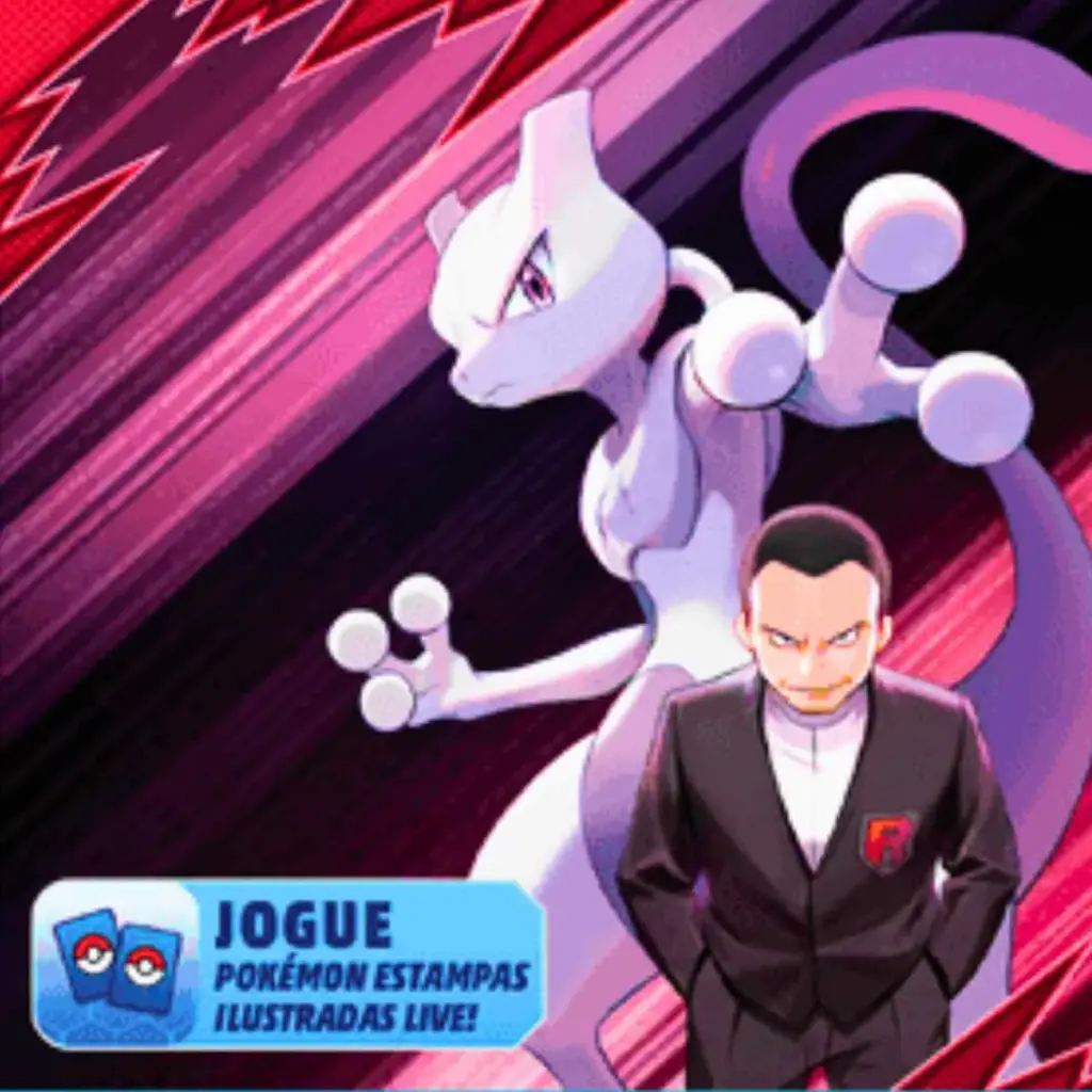 Kit Pokémon Rivais Predestinados em Português agrada pais