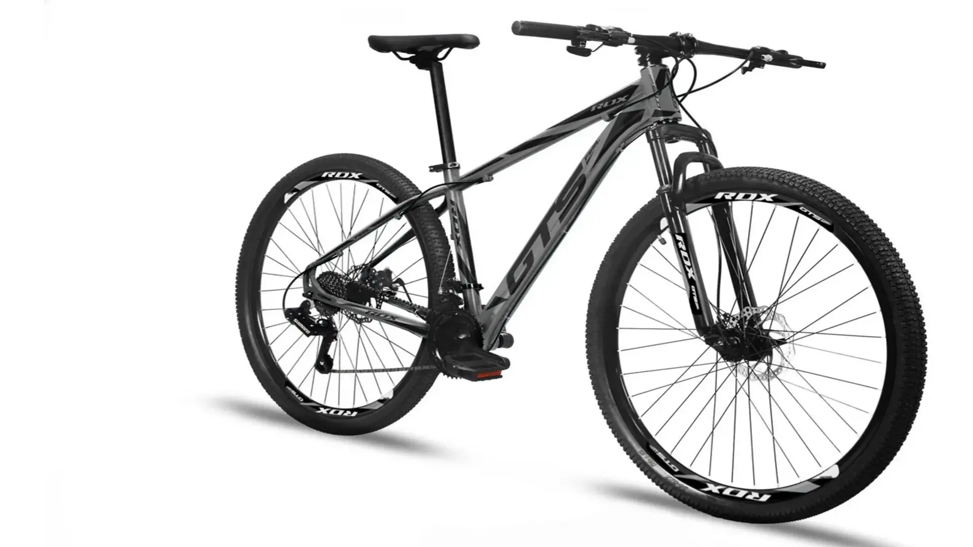 Pais aprovam GTS Feel RDX 29 por segurança e conforto