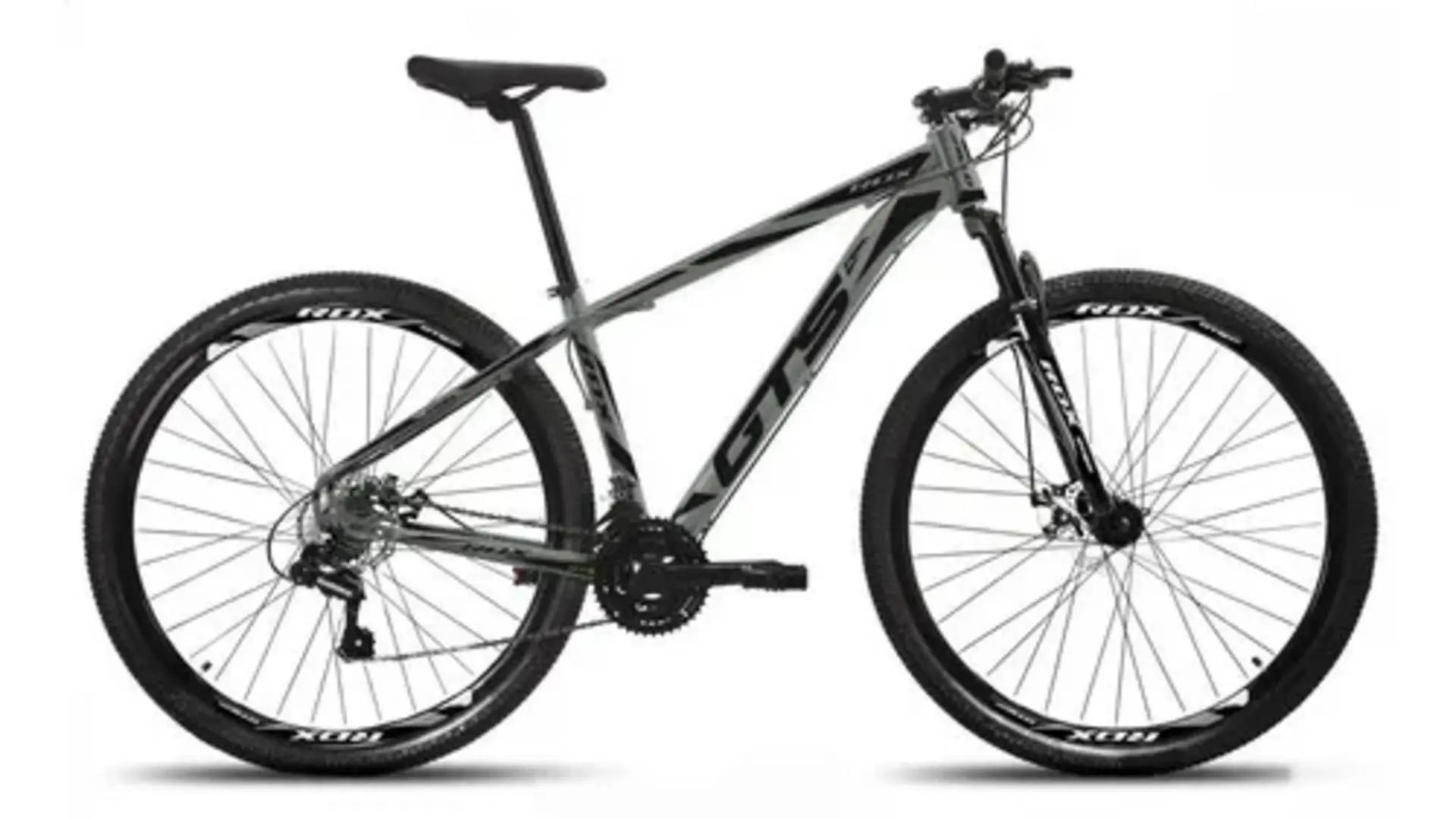 Pais e aventureiros urbanos aprovam GTS Feel RDX aro 29