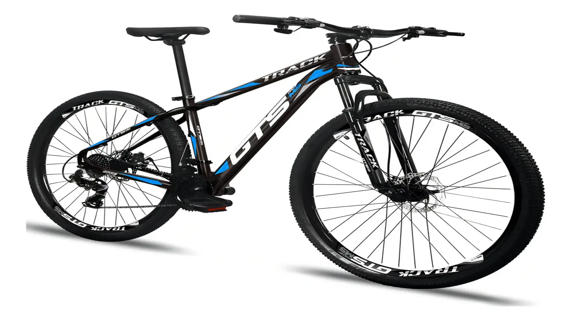 Pais testam GTS PRO M5 Track 2024 aro 29 e 24 marchas