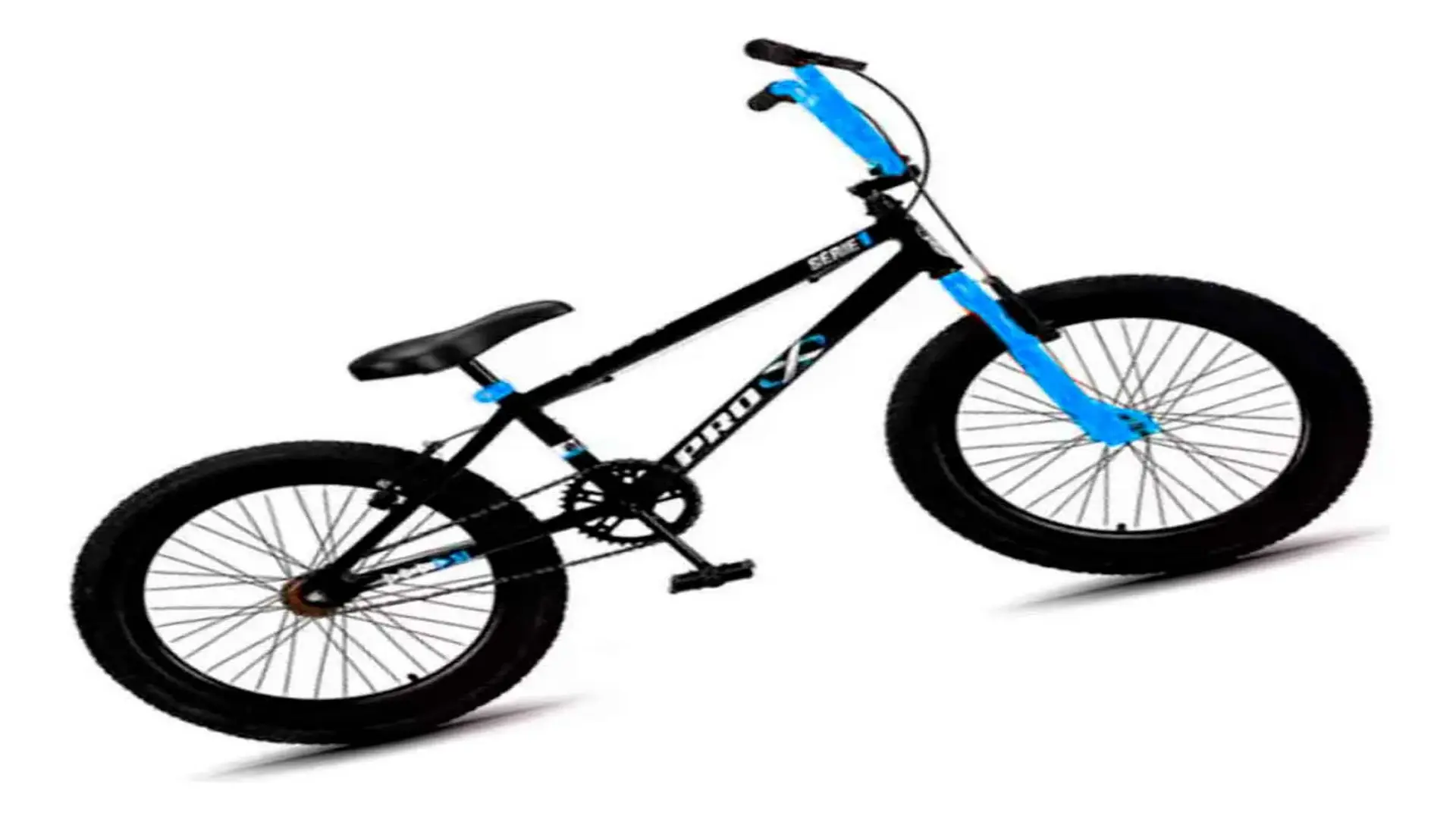 Pro-X Série 1: a BMX Aro 20 que agrada famílias brasileiras