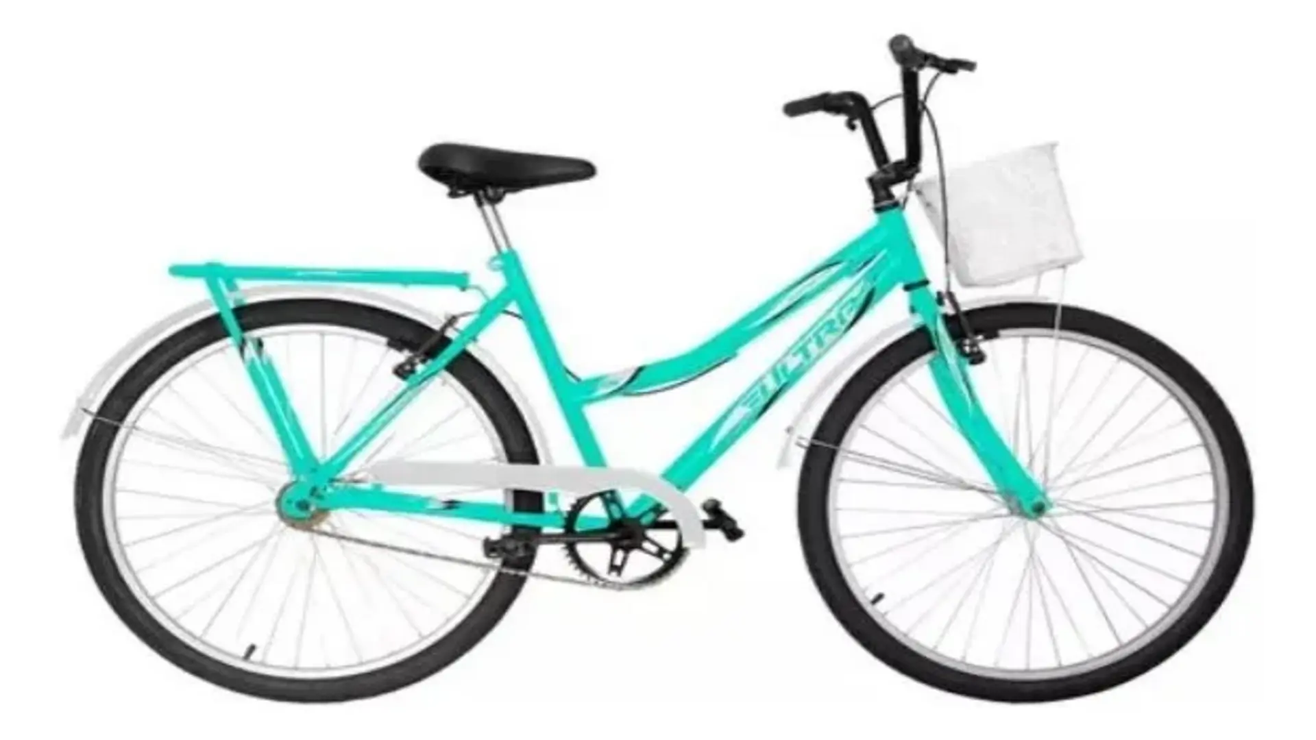 Ultra Bikes Summer Vintage Aro 26 é prática e charmosa