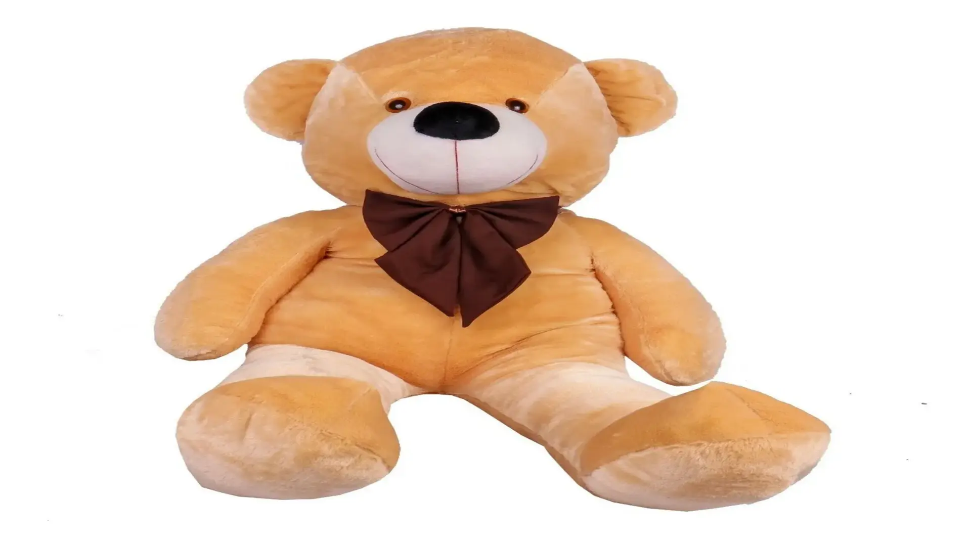 Urso Gigante de Pelúcia Doce de Leite: vale a pena?