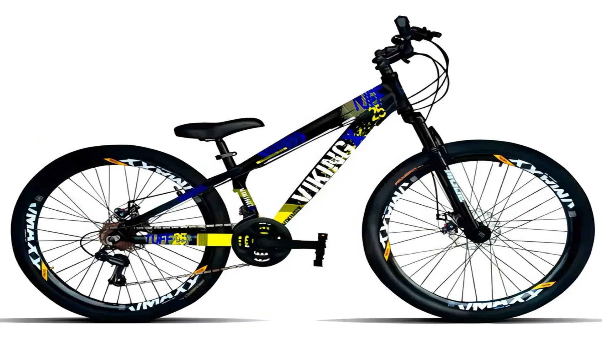 VikingX Tuff 25 R26: avaliação real de pais e desempenho